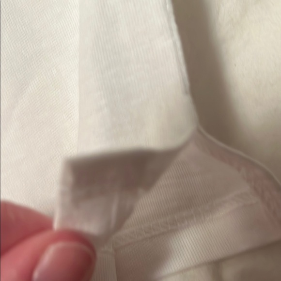 Zara basic white Tee - Picture 6 of 6